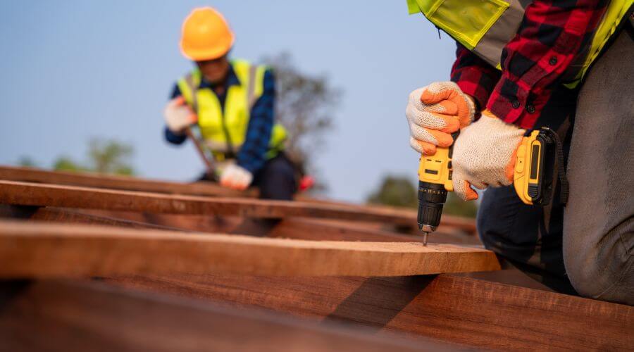 Professional New roof installation in Shrewsbury, NJ